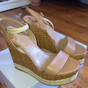 Salvatore ferragamo wegdges